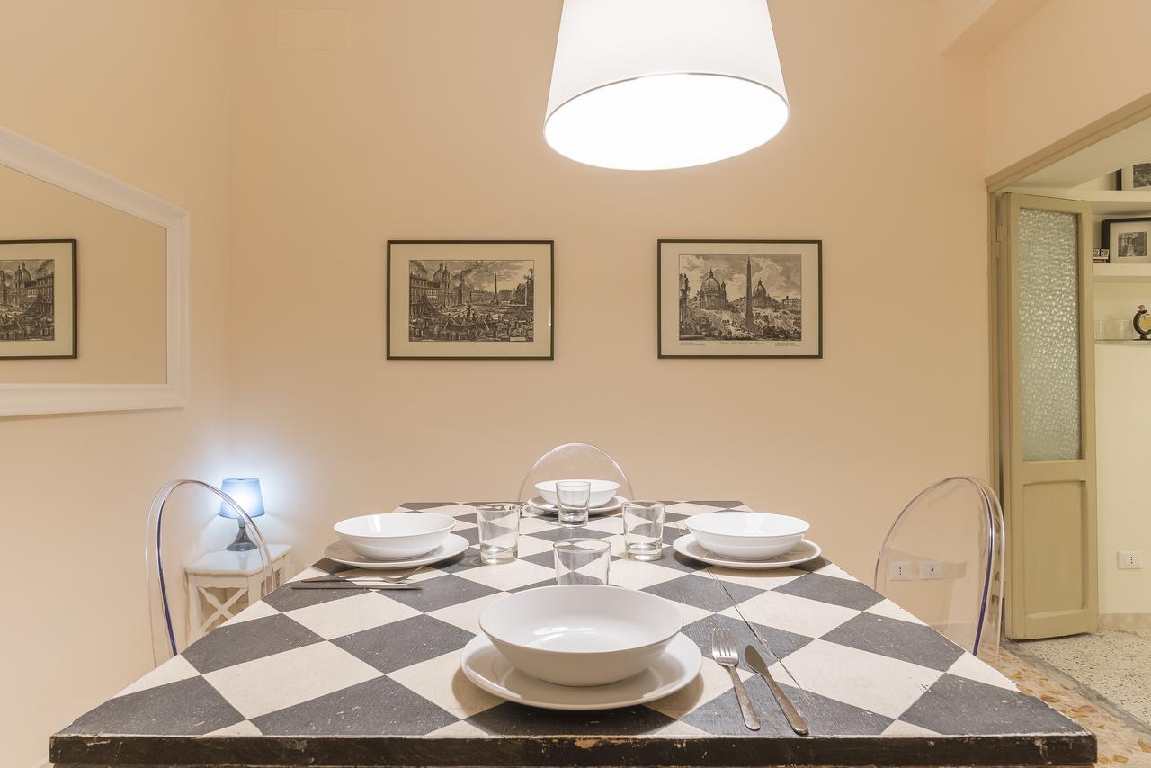 Campo De' Fiori Central Flat 로마 외부 사진