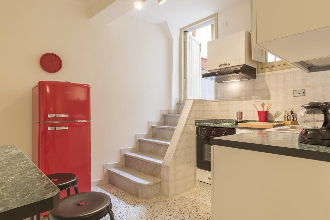 Campo De' Fiori Central Flat 로마 외부 사진