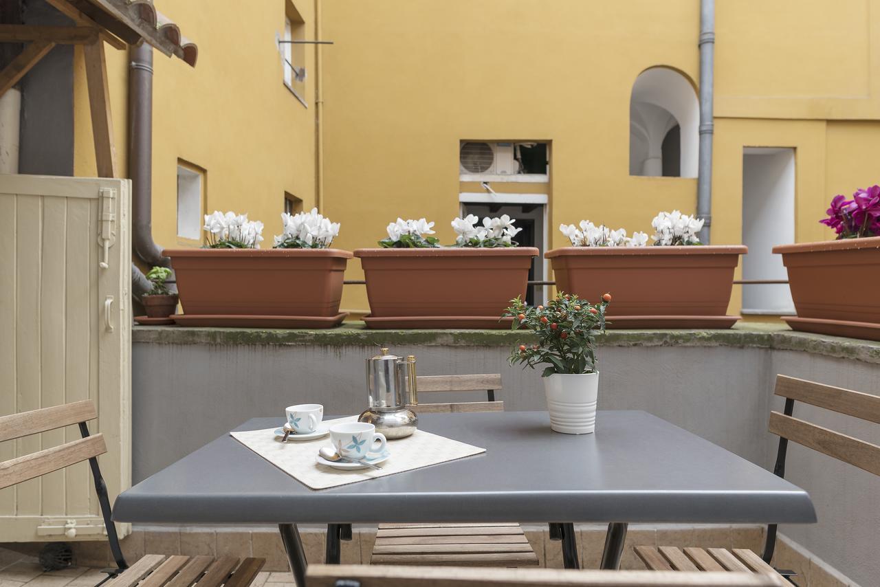 Campo De' Fiori Central Flat 로마 외부 사진