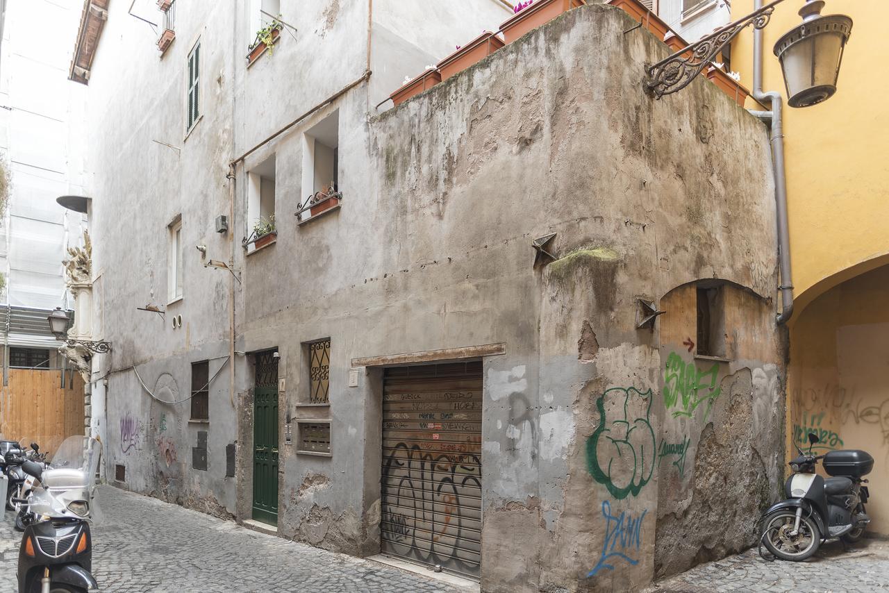 Campo De' Fiori Central Flat 로마 외부 사진