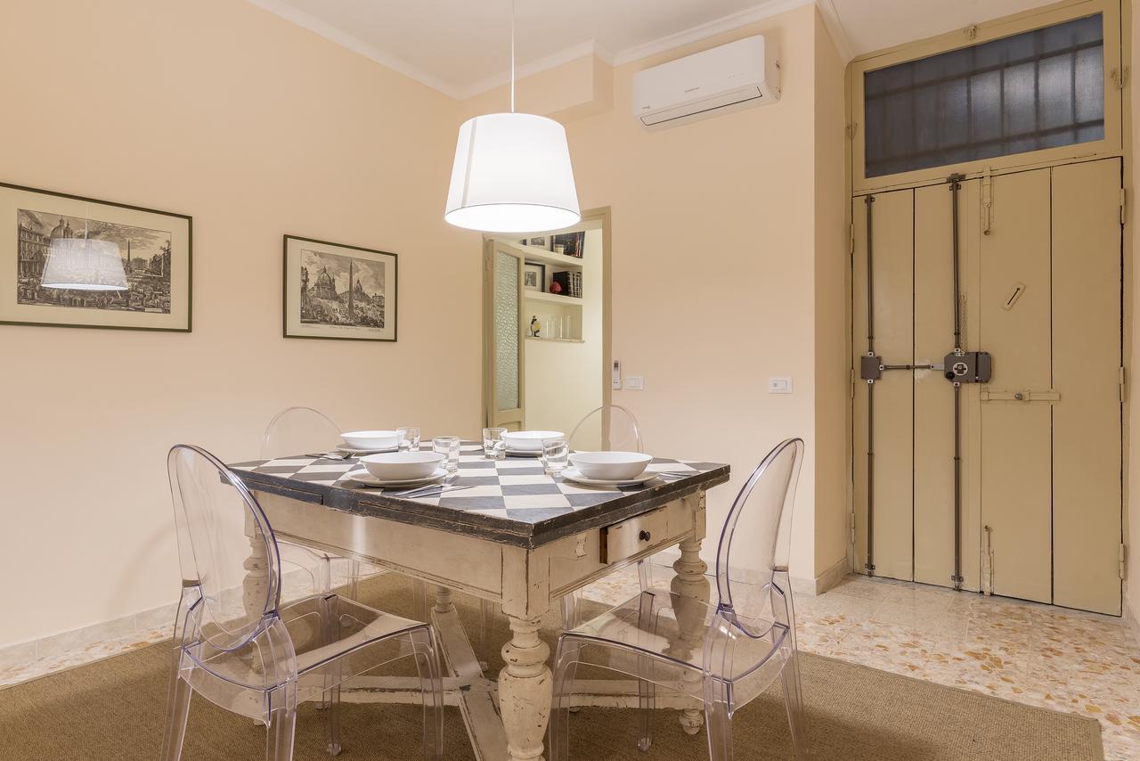 Campo De' Fiori Central Flat 로마 외부 사진